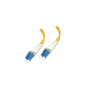 Leviton C2g 10m Lc-lc 9/125 Usa Fiber-ylw (14409)