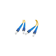 Leviton C2g 5m St-st 9/125 Os1 Usa Fiber-ylw (14434)