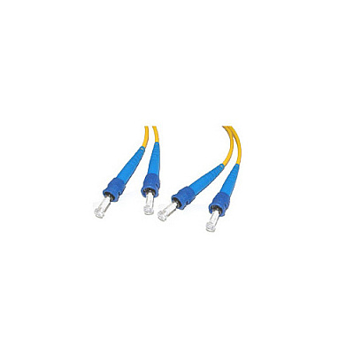 Leviton C2g 5m St-st 9/125 Os1 Usa Fiber-ylw (14434)