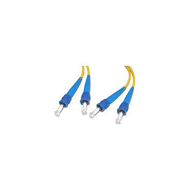 Leviton C2g 2m St-st 9/125 Os1 Pln Fiber-ylw (34526)