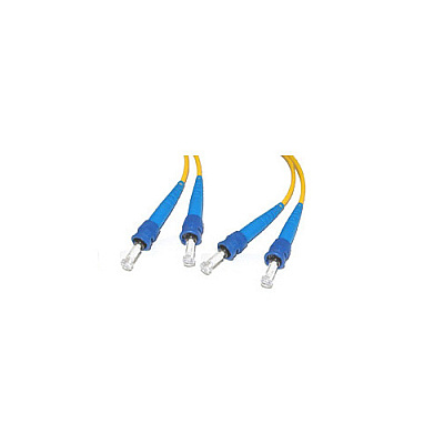 Leviton C2g 5m St-st 9/125 Os1 Pln Fiber-ylw (34529)