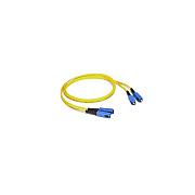 Leviton C2g 10m Sc-sc 9/125 Pln Fiber-ylw (34547)