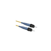 Leviton C2g 2m St-st 9/125 Os1 Pln Fiber-ylw (34833)