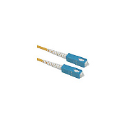 Leviton C2g 1m Sc-sc 9/125 Os1 Pln Fiber-ylw (34845)