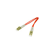 Leviton 30m Lc-lc 50/125 Mm Om2 Fiber Cable (35130)