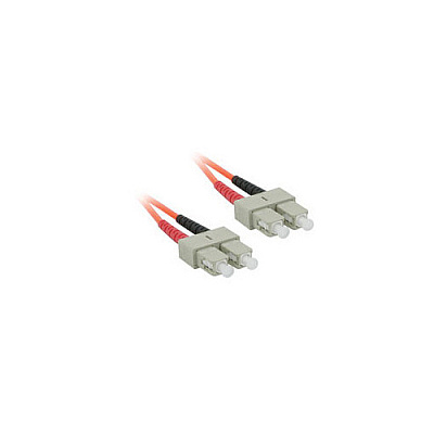 Leviton C2g 15m Sc-sc 62.5/125 Pln Fiber-org (37280)
