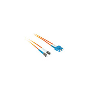 Leviton C2g 2m Sc-st 50/125 Om2 Mm Fiber-org (37416)