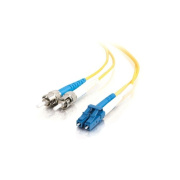 Leviton 2m Lc-st 9/125 Sm Os2 Fiber Cable (37475)