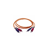 Leviton C2g 1m Sc-sc 50/125 Pln Fiber-org (37862)