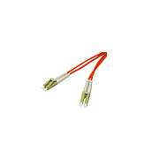 Leviton C2g 20m Lc-lc 62.5/125 Pln Fiber-org (38607)