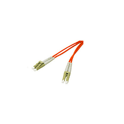 Leviton C2g 20m Lc-lc 62.5/125 Pln Fiber-org (38607)