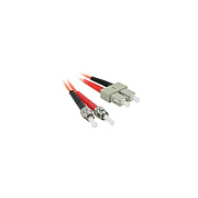 Leviton C2g 8m Sc-st 62.5/125 Pln Fiber -org (38628)