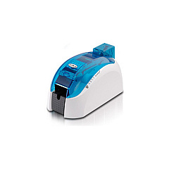 Brady People ID Evolis Dualys 3 Basic, Ocean Blue (33237751)