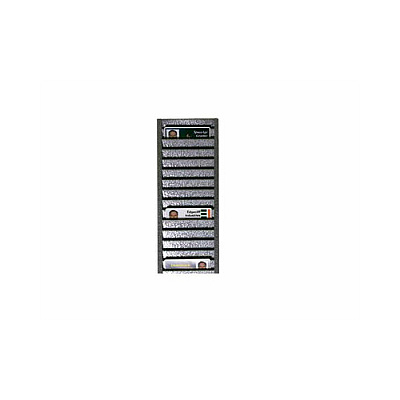 Brady People ID 190 All-metal Id Badge Rackw/ Horizon (39050100)