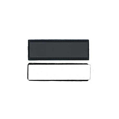 Brady People ID Plastic Coated Magnet - Non Imprint (57303060)