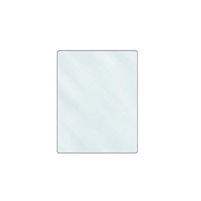 Brady People ID Kleer-lamination Letter Pouch 5 Mil (125 (12406005)