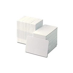 Brady People ID Other Pvc Cards, Cr80 30 Mil (750 Mic), (13501000)