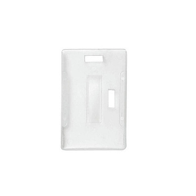 Brady People ID Milky White, Semi-rigid Plastic Card Dis (18403025)