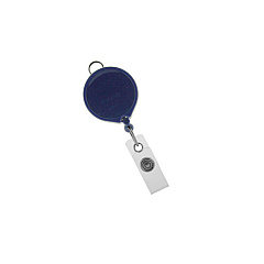 Brady People ID Blue, 1-1/4in (32mm), Plastic Clip-on Ba (21203032)
