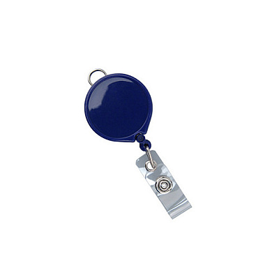 Brady People ID Blue, 30mm Billboard Logoreel Bdg Reel, (21243032)