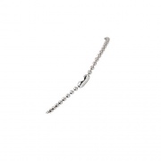 Brady People ID 30in (762mm) #3 Neck Chain Connector, Ni (21251510)