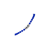 Brady People ID Royal Blue, 38in (965mm) Plastic Beaded (21304002)