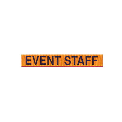 Brady People ID 5/8in Ba W/2c Dye Sub Inevent Staffin Sw (21385200)