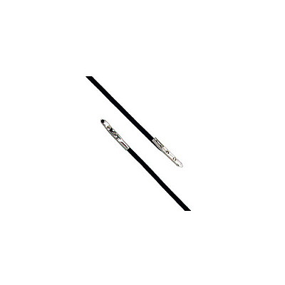 Brady People ID Black, 30in (762mm) Elastic Neck Cord W/ (21401540)