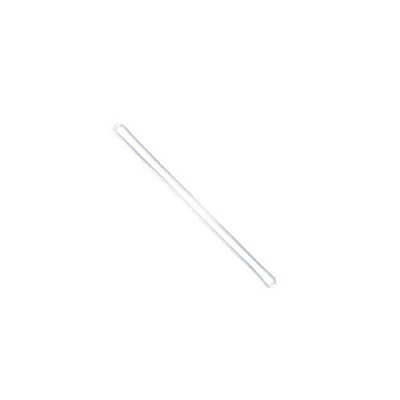 Brady People ID Clear, 6in (152mm) Flex Plastic Loop Str (24102000)