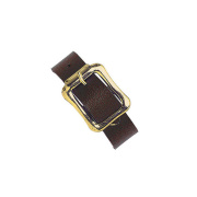 Brady People ID Brown, 5 1/2 X 1/2in (140 X 12.5mm), Lea (24402003)