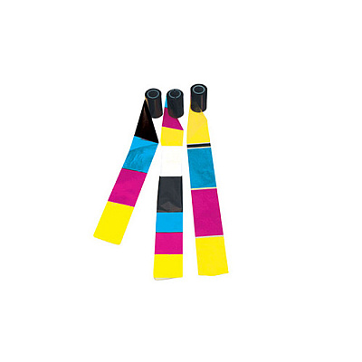 Brady People ID Magicard 6 Panel Color Dye Film Ymckok, (33242160)