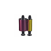 Brady People ID Evolis 5 Panel Color Ribbon Ymcko (work (33247650)
