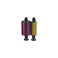 Brady People ID Evolis 5 Panel Color Ribbon Ymcko (work (33247650)