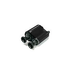Brady People ID Evolis Black Monochrome Ribbon (works W/ (33247700)