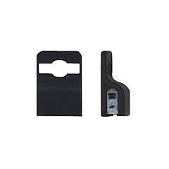 Brady People ID Lanyard Attachment, Gripper 30 Card Hold (57103050)