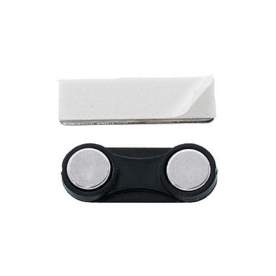 Brady People ID Magnamini Small Plastic Encased Magnetic (57303015)