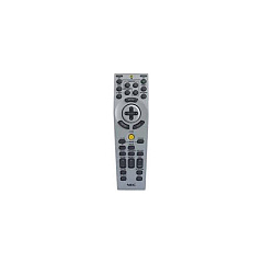 NEC Replacement Remote (RMTPJ26)