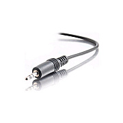 C2G 25ft. 3.5mm Stereo Audio Cbl M/m (40415)