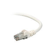 Belkin 6ft Cat6 Snagless Patch Cable White (A3L98006WHTS)