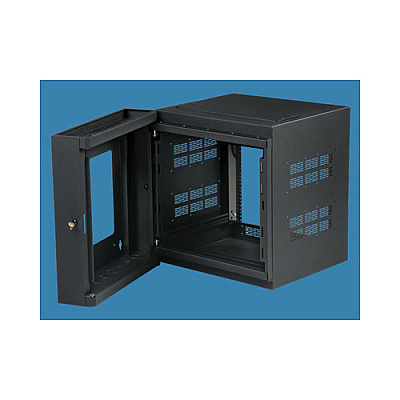 Mediatech Wall Equipment Cabinet-12ru (MTWMA1223)