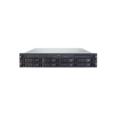 Chenbro Micom W/ 600w Psu (RM21508T2R600BHL)