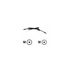 Lind Electronics 36in Output Cable For Hp460/lind (CBLOPF00321)