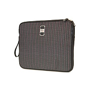 Mobile Edge Tps Women Laptop Sleeve-blk/pink-15.4in (MEPSSC)
