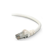 Belkin Cat6 Snagless Patch Cable (A3L98001WHTS)