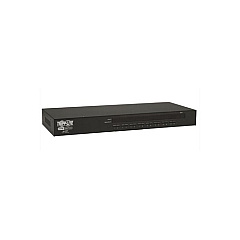 Tripp Lite 16-port Rackmount Usb/ps/2 Kvm Switch 1u (B042016)
