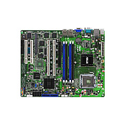 ASUS Atx,intel 3200,xeon/c2,fsb1333,ddr2 8g (P5BV)