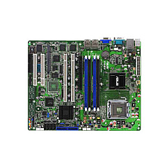 ASUS Atx,intel 3200,xeon/c2,fsb1333,ddr2 8g (P5BV)