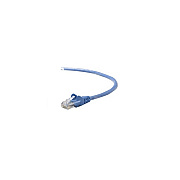 Belkin 25ft Cat5e Snagless Patch Cable Blue (A3L791B25BLUS)