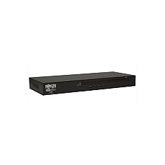 Tripp Lite 4-port Rackmount Usb/ Ps/2 Kvm Switch 1u (B042004)