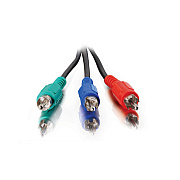 C2G 12ft Value Series Component Video Cable (40958)